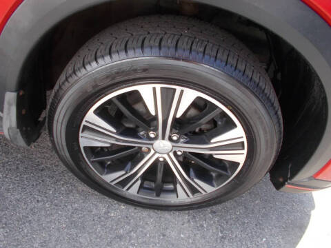 2018 Mitsubishi Eclipse Cross SEL