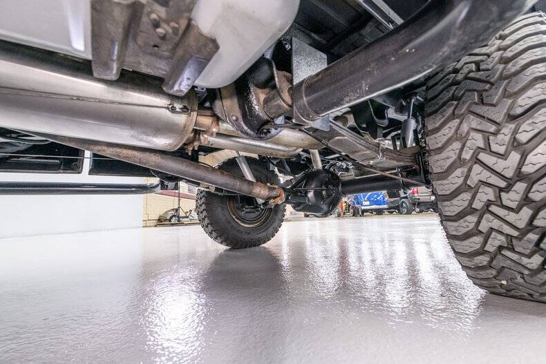 1981 Chevrolet C/K 10 Series