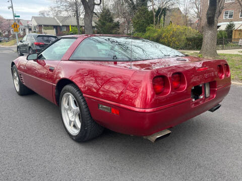 1992 Chevrolet Corvette