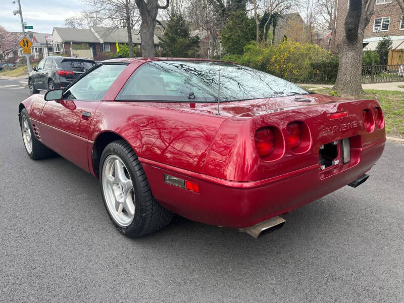 1992 Chevrolet Corvette