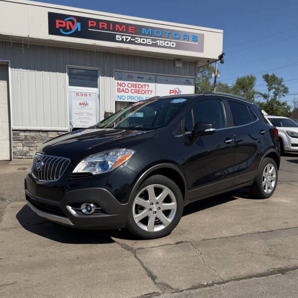 2015 Buick Encore Convenience