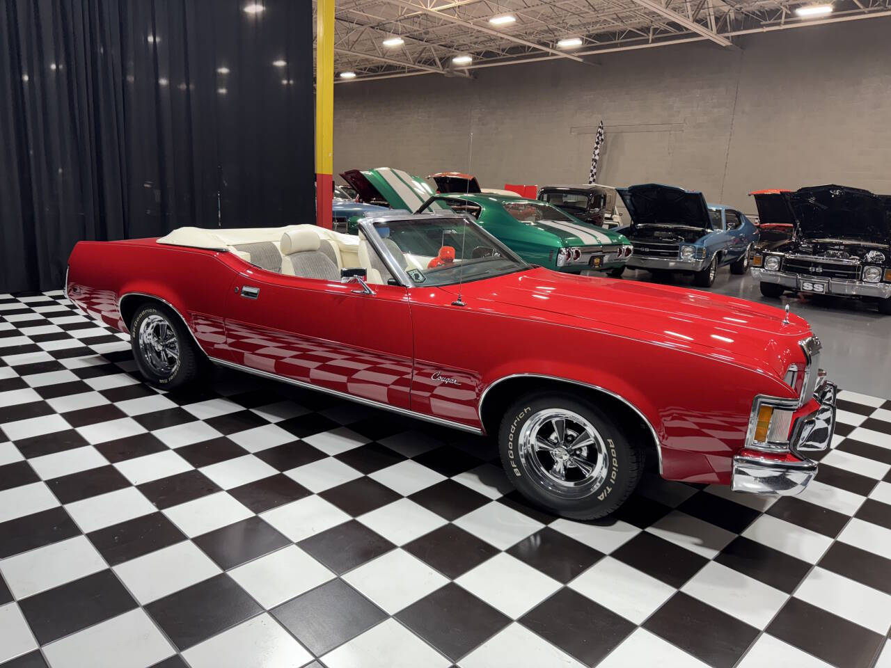 1973 Mercury Cougar 12