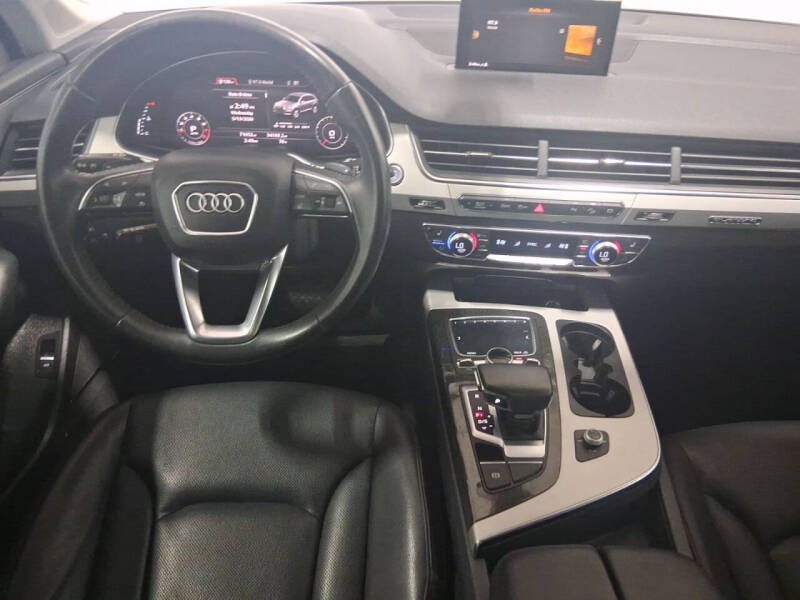 2019 Audi Q7