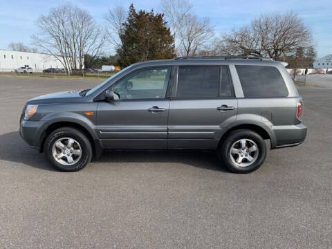 2008 Honda Pilot EX