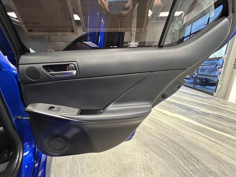 2021 Lexus IS 350 F SPORT