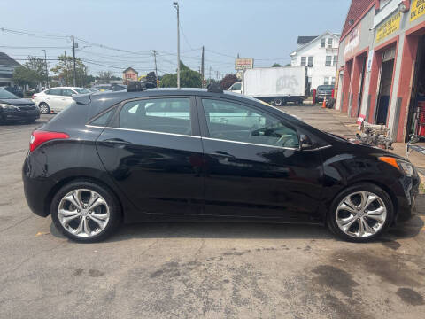 2014 Hyundai Elantra GT