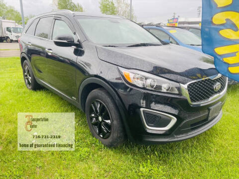 2018 Kia Sorento LX