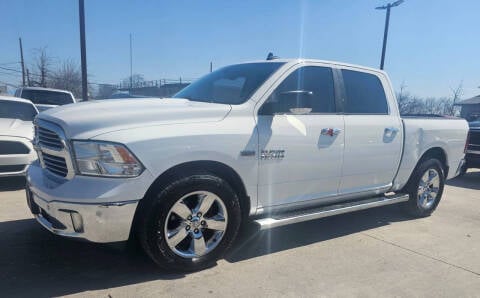 2016 RAM 1500 for sale at Auto Finance La Meta in San Antonio TX