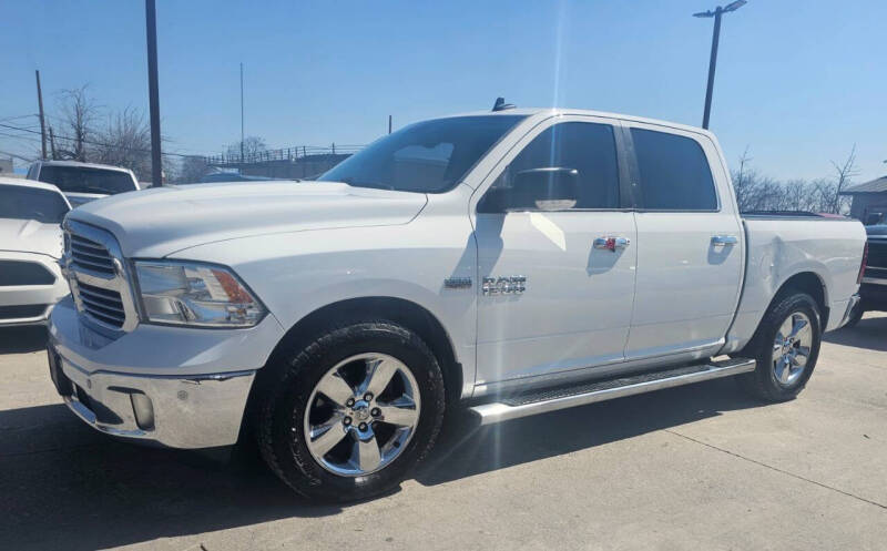 2016 RAM Ram 1500 Pickup Lone Star's photo