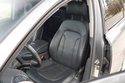 2015 Audi Q7 3.0T quattro S line Prestige