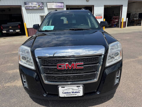 2014 GMC Terrain SLE-2
