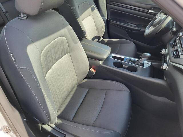 2022 Nissan Altima 2.5 S