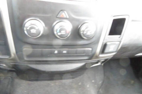 2013 RAM 1500 Big Horn