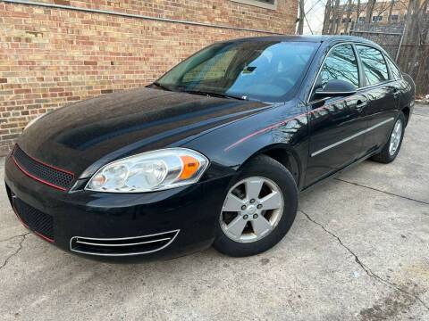 2006 Chevrolet Impala for sale at Car Planet Inc. in Milwaukee WI