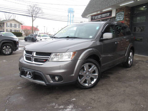 2013 Dodge Journey Crew