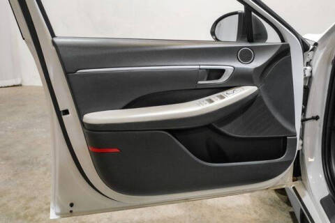 2021 Hyundai Sonata SEL