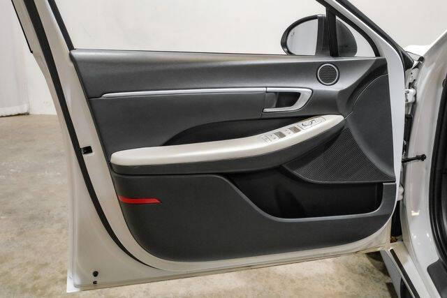 2021 Hyundai Sonata SEL