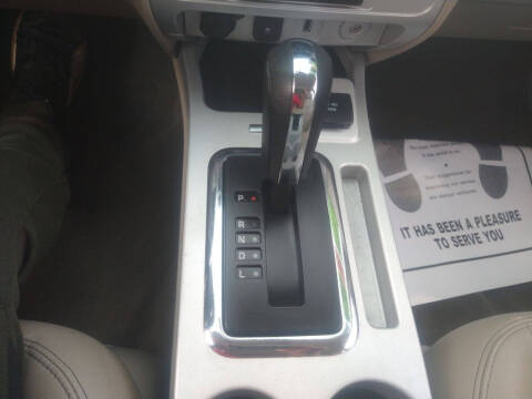 2009 Mercury Mariner Hybrid