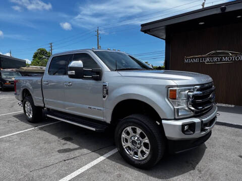 2022 Ford F-250 Super Duty