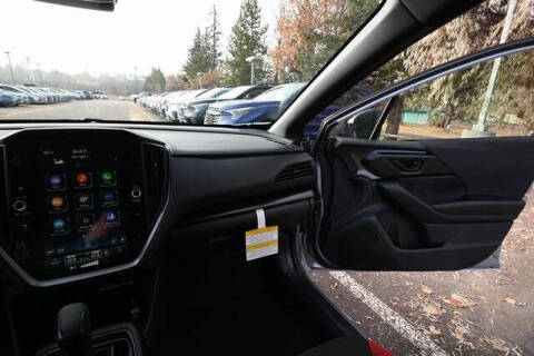 2026 Subaru Impreza RS