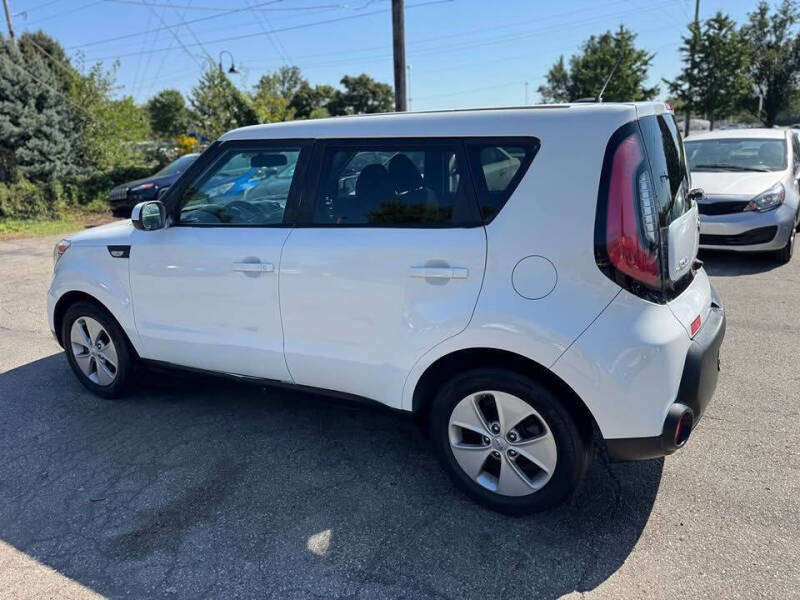 2014 Kia Soul