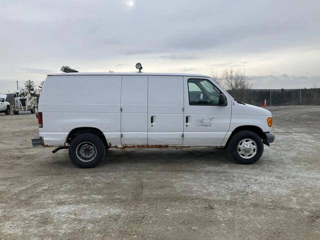 2006 Ford E-Series E-250