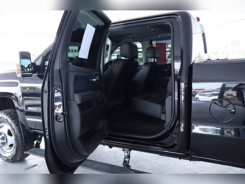 2018 Chevrolet Silverado 3500HD