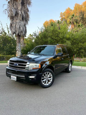 2017 Ford Expedition Limited