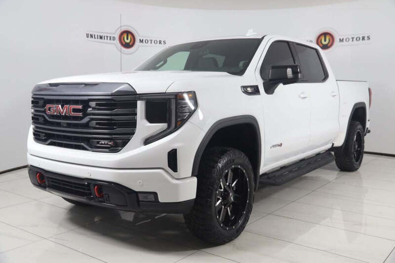2024 GMC Sierra 1500