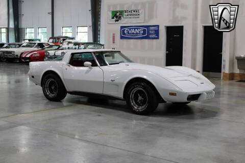 1979 Chevrolet Corvette