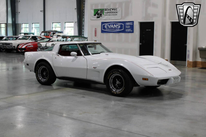 1979 Chevrolet Corvette