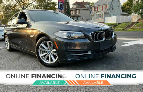 2014 BMW 5 Series for sale at Quality Luxury Cars NJ in Rahway NJ