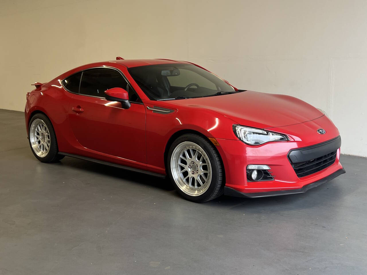 2016 Subaru BRZ for sale at RCG MOTORS in Rocklin, CA