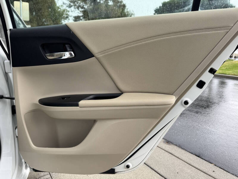 2013 Honda Accord EX-L w/Navi