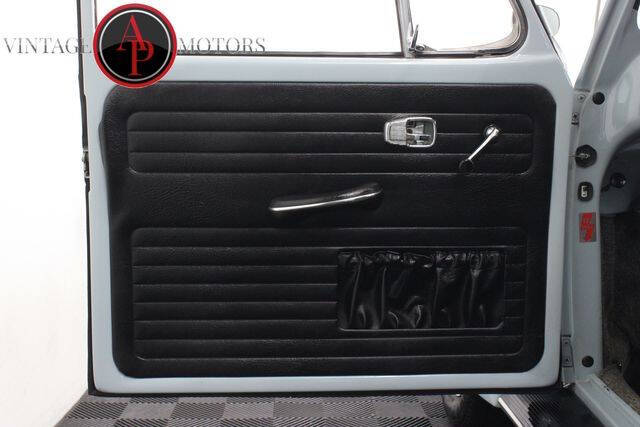 1967 Volkswagen Beetle