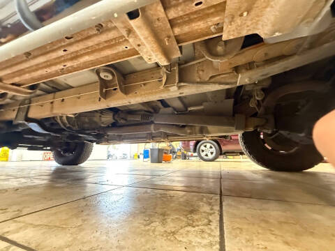 2003 Ford Excursion Limited