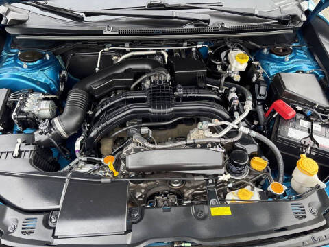 2019 Subaru Impreza Premium