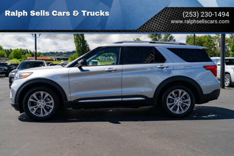 2024 Ford Explorer Limited