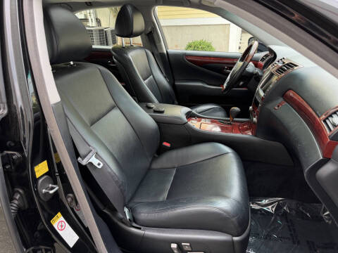 2009 Lexus LS 460