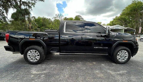 2023 GMC Sierra 2500HD