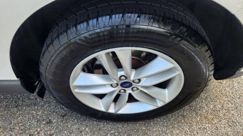 2016 Ford Edge SEL