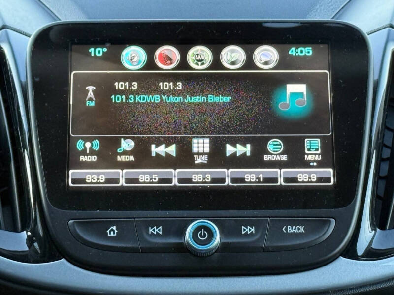 2016 Chevrolet Volt LT
