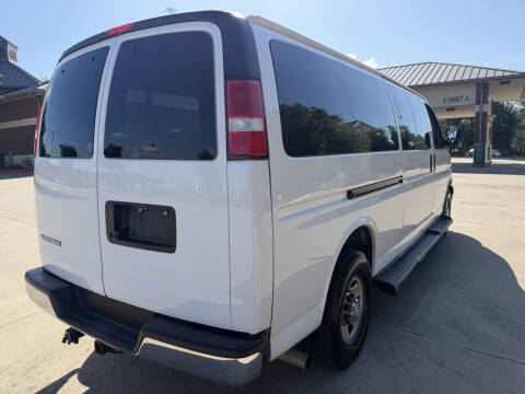 2019 Chevrolet Express LT 3500