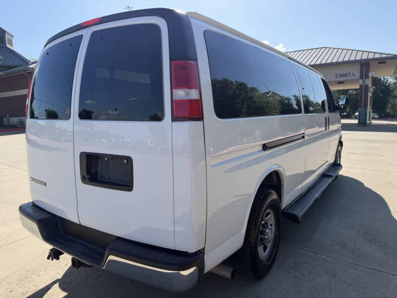 2019 Chevrolet Express LT 3500