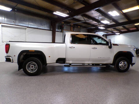 2022 GMC Sierra 3500HD