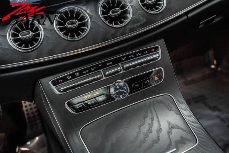 2020 Mercedes-Benz E-Class E 450 4MATIC