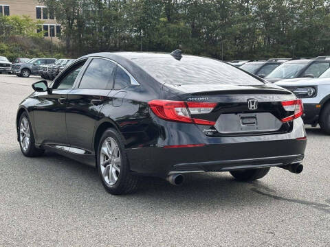 2018 Honda Accord LX