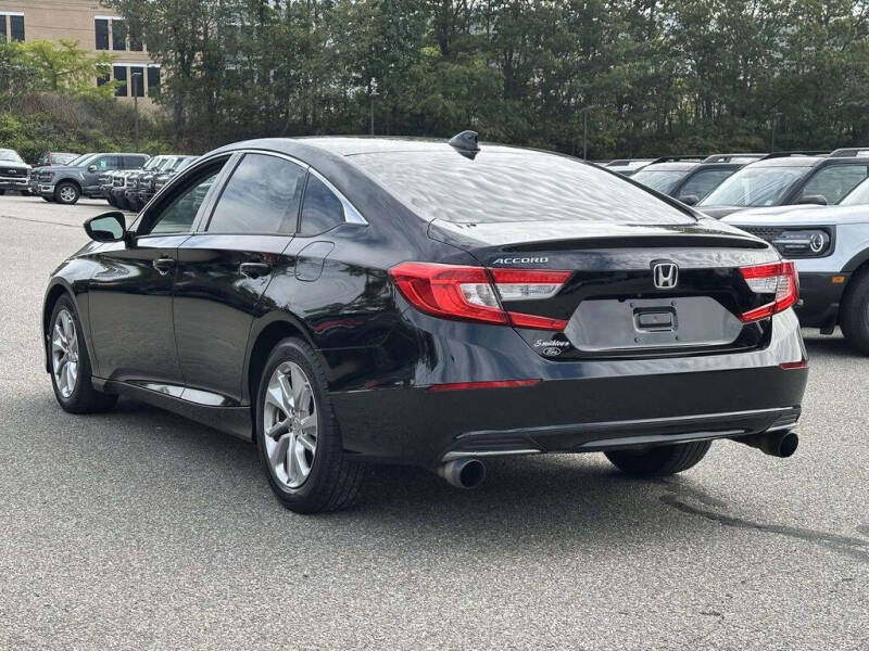 2018 Honda Accord LX