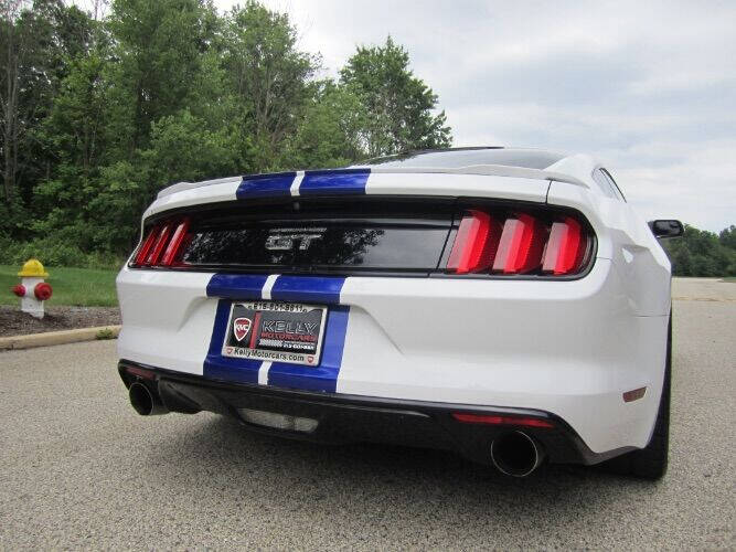 2016 Ford Mustang GT