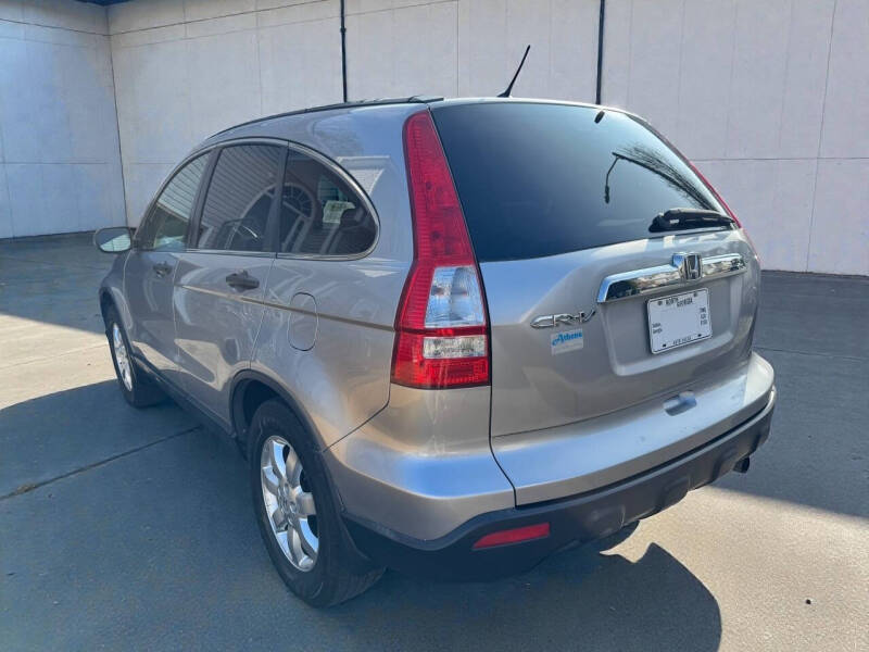 2007 Honda CR-V EX